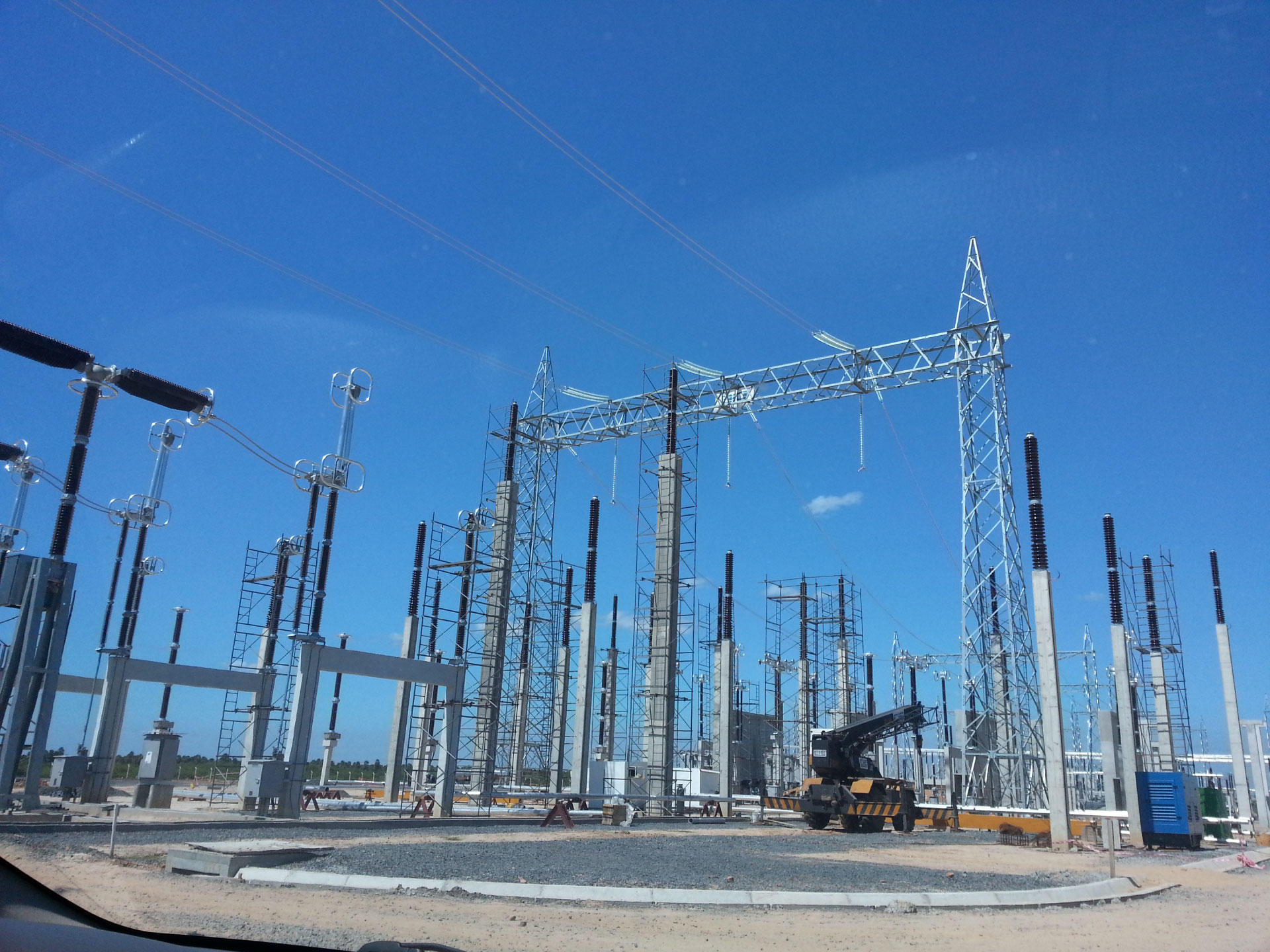 LPI 846 - Construcción e Interconexión del Parque Industrial Hernandarias 220/66/23KV.