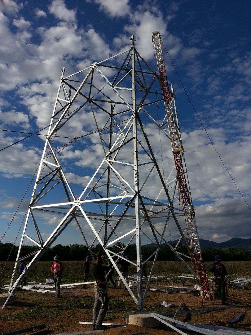 LPI 625 - Proyecto de Interconexión en 220KV Villarrica II - San Juan Nepomuceno.